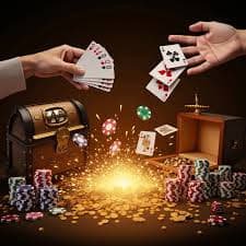 Tampilan detail pasar taruhan MLBB dengan odds dan statistik tim